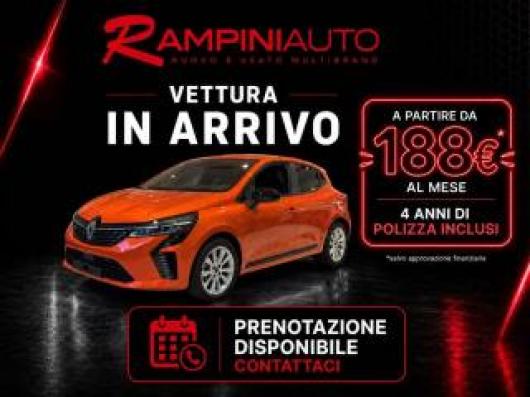 usato RENAULT Clio