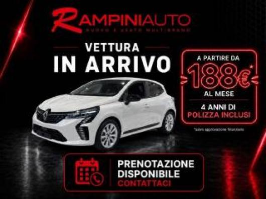 Km 0 RENAULT Clio