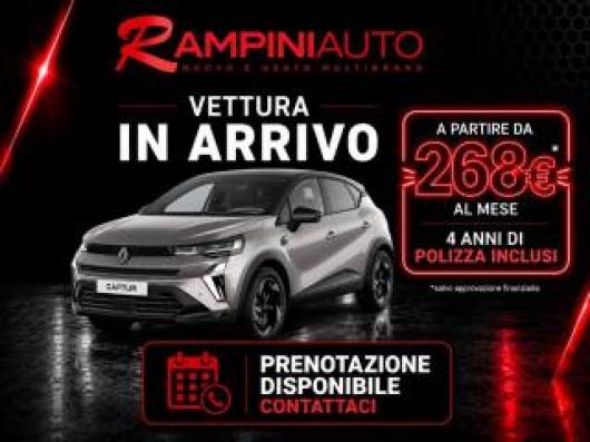 Km 0 RENAULT Captur