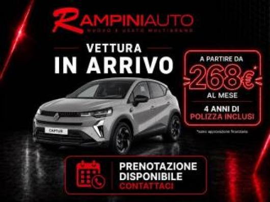 usato RENAULT Captur