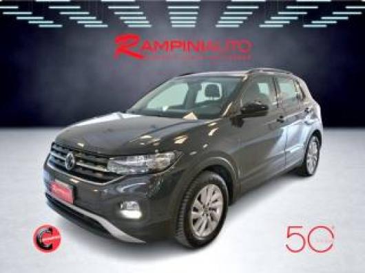 usato VOLKSWAGEN T Cross