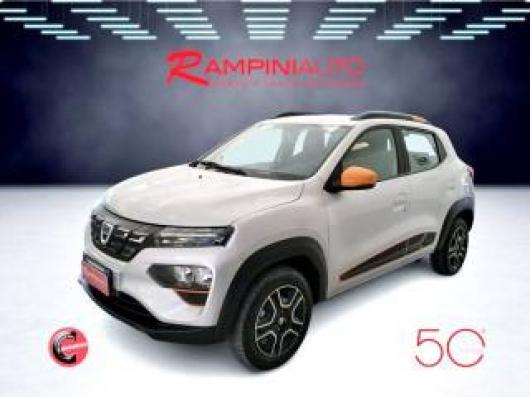 usato DACIA Spring