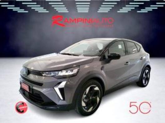 Km 0 RENAULT Captur