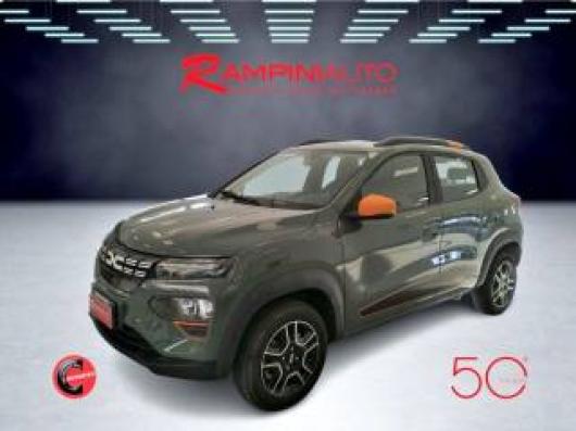usato DACIA Spring