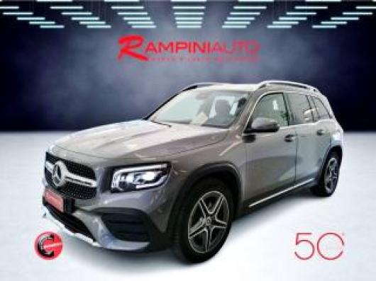 usato MERCEDES GLB 200