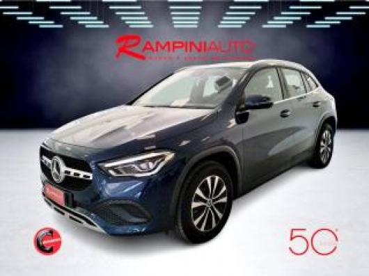 usato MERCEDES GLA 180