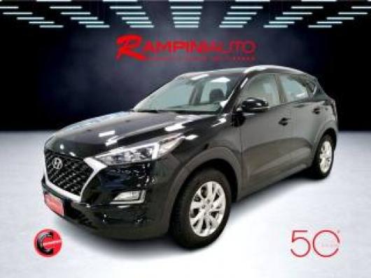 usato HYUNDAI Tucson