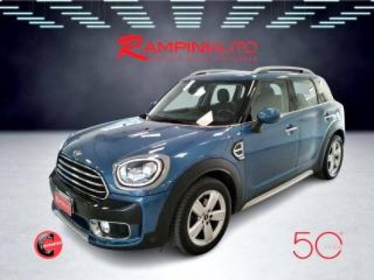 usato MINI Countryman
