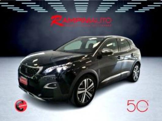 usato PEUGEOT 3008