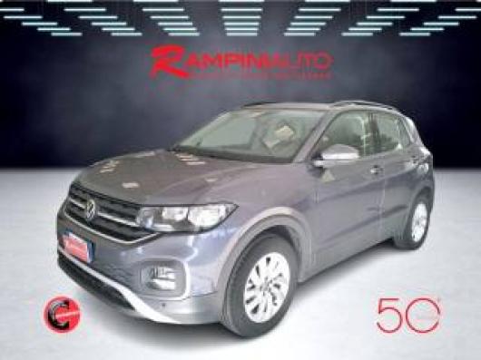 usato VOLKSWAGEN T Cross