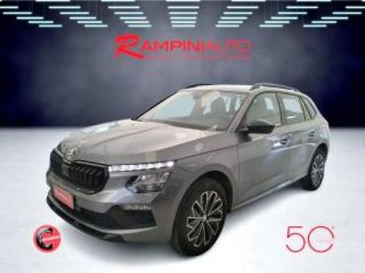 usato SKODA Kamiq