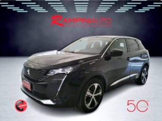 usato PEUGEOT 3008