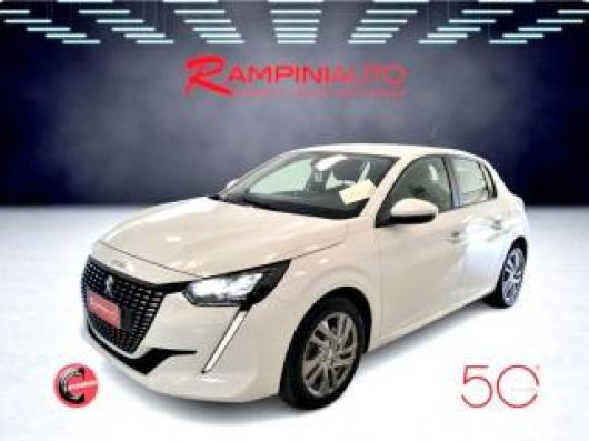 usato PEUGEOT 208