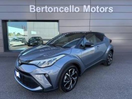usato TOYOTA C HR