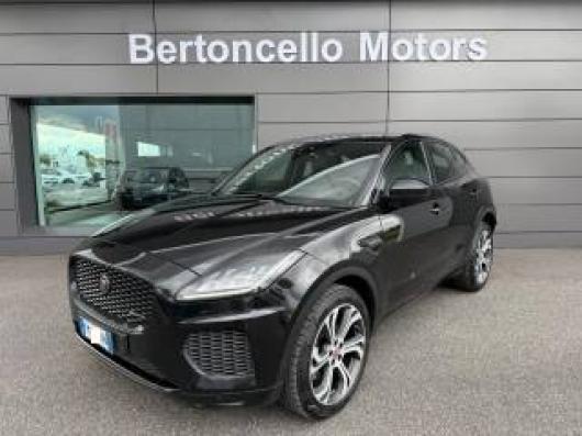 usato JAGUAR E Pace