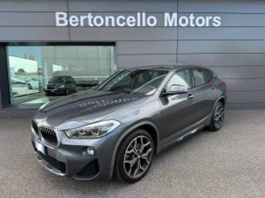 usato BMW X2