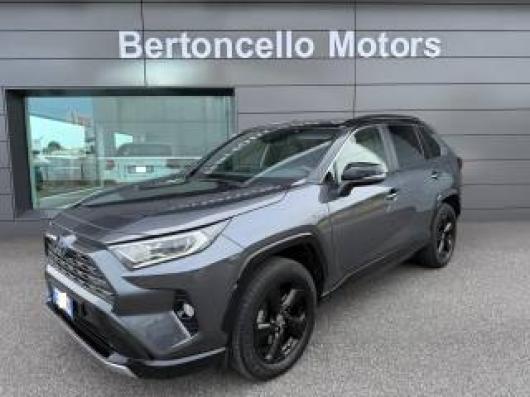 usato TOYOTA RAV 4