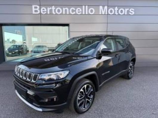 usato JEEP Compass