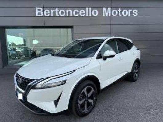 usato NISSAN Qashqai