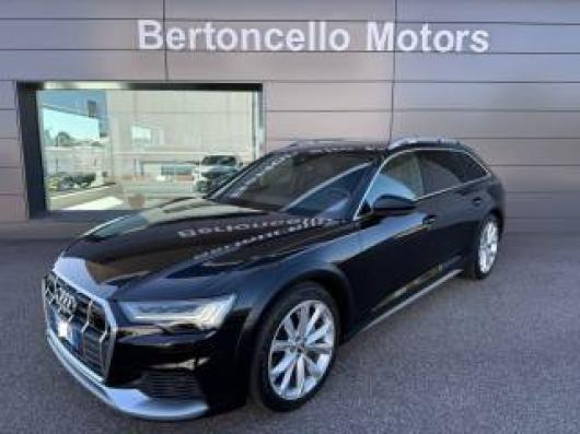 usato AUDI A6 allroad