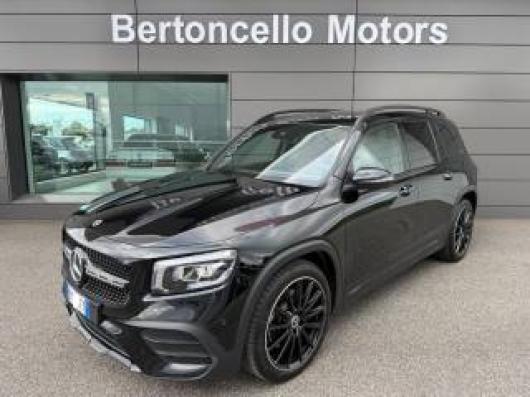 usato MERCEDES GLB 220