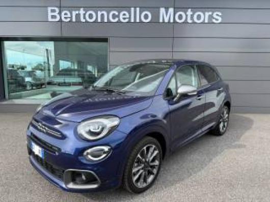 usato FIAT 500X