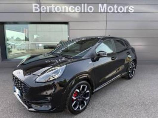 usato FORD Puma