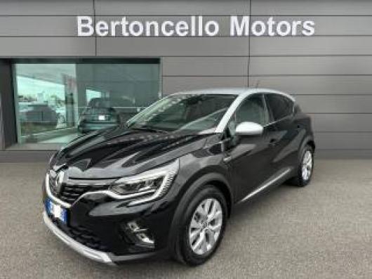 usato RENAULT Captur
