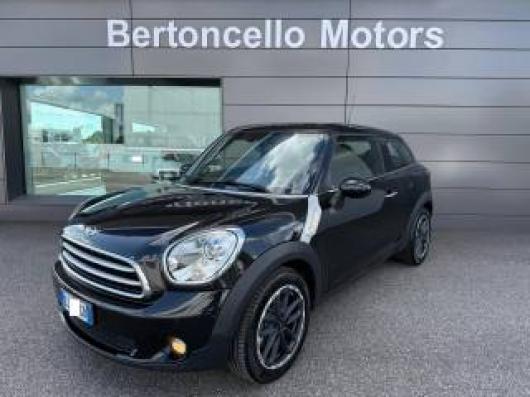 usato MINI Paceman
