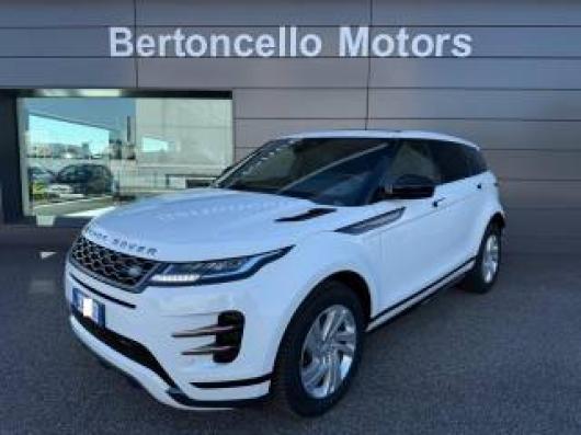 usato LAND ROVER Range Rover Evoque