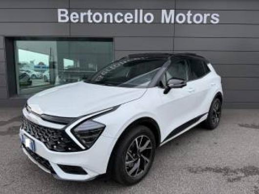 usato KIA Sportage