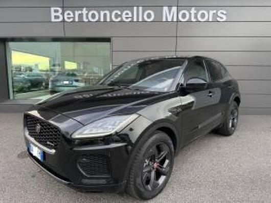 usato JAGUAR E Pace