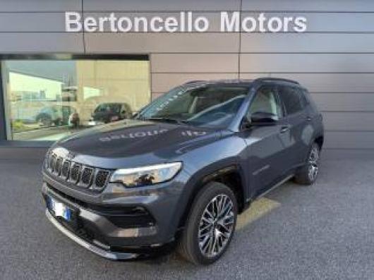 usato JEEP Compass