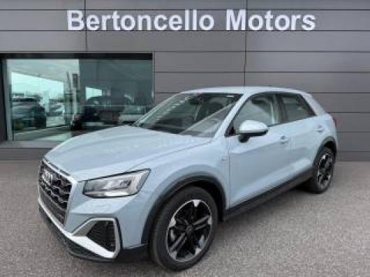 usato AUDI Q2