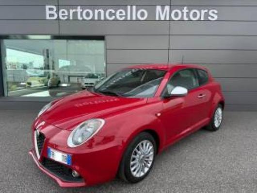 usato ALFA ROMEO MiTo