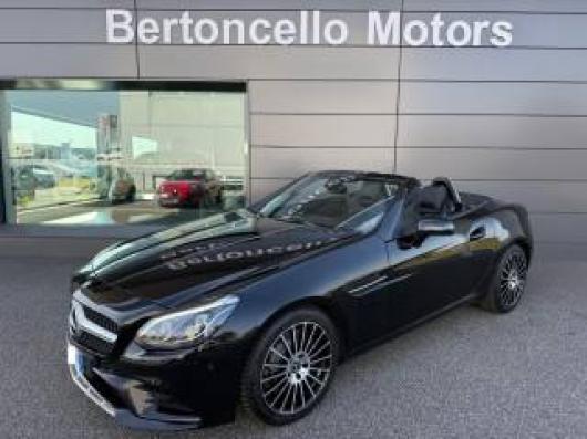 usato MERCEDES SLC 250