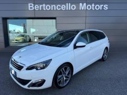usato PEUGEOT 308