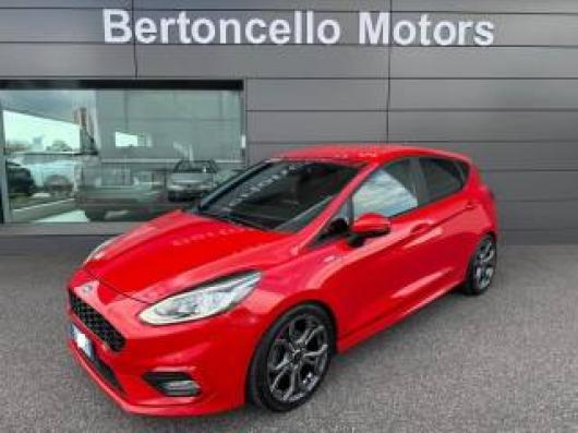 usato FORD Fiesta
