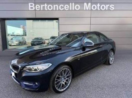 usato BMW 220
