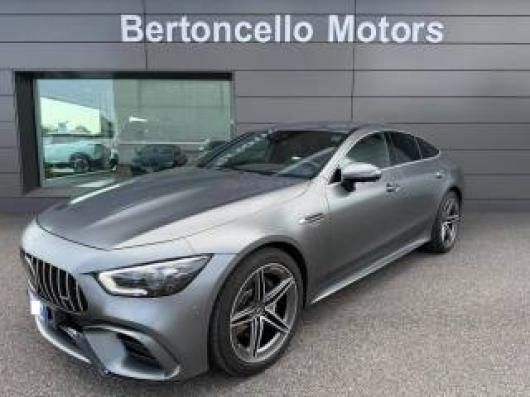 usato MERCEDES GT