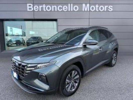 usato HYUNDAI Tucson