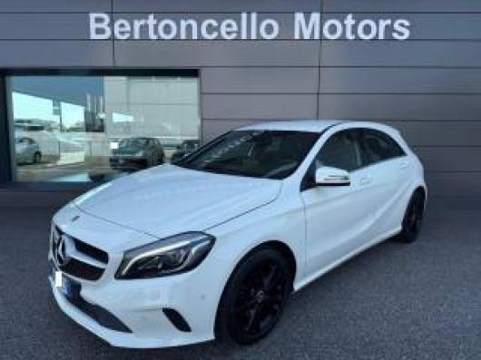 usato MERCEDES A 200