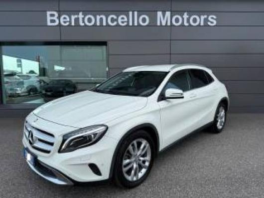 usato MERCEDES GLA 220