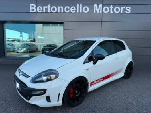 usato ABARTH Punto Evo