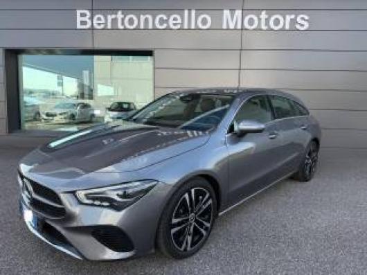 usato MERCEDES CLA 180