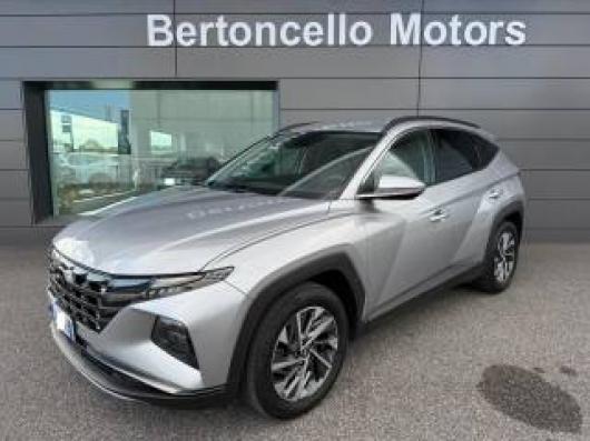 usato HYUNDAI Tucson