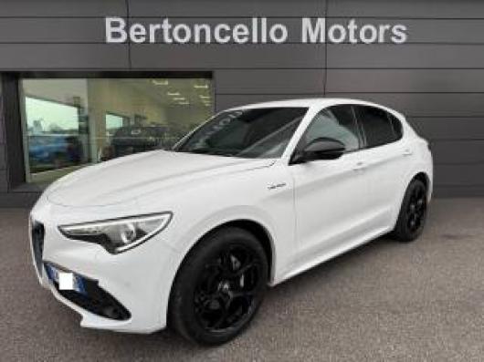 usato ALFA ROMEO Stelvio