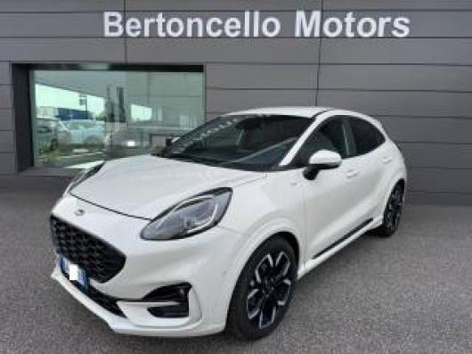 usato FORD Puma