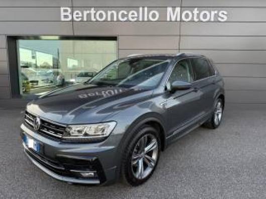 usato VOLKSWAGEN Tiguan