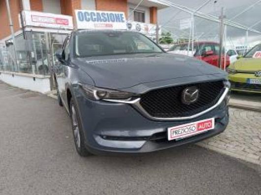 usato MAZDA CX 5